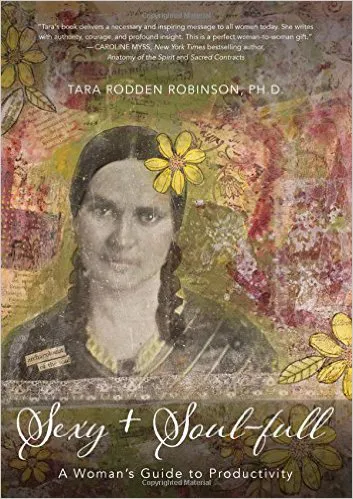 Sexy + Soul-full book cover