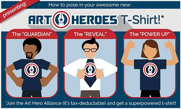 Art Heroes